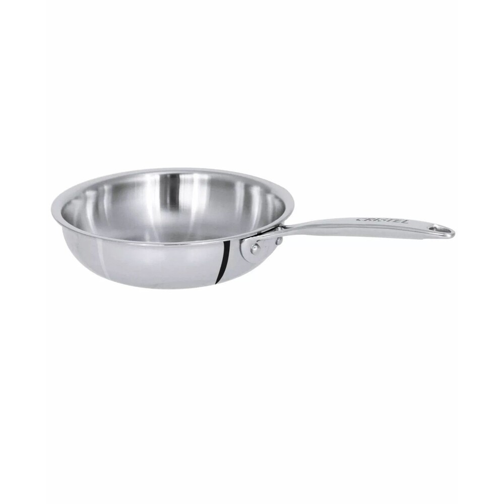 Cristel Castel Pro Mini 5" Stainless Steel Frypan Skillet Pan - New in Box